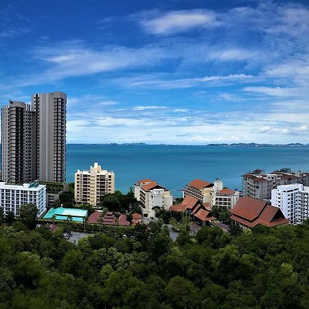 R-Con Wongamat - 21St Floor Residence Pattaya Εξωτερικό φωτογραφία