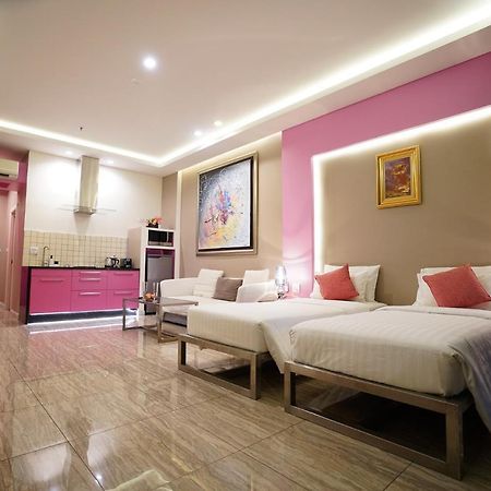 R-Con Wongamat - 21St Floor Residence Pattaya Εξωτερικό φωτογραφία