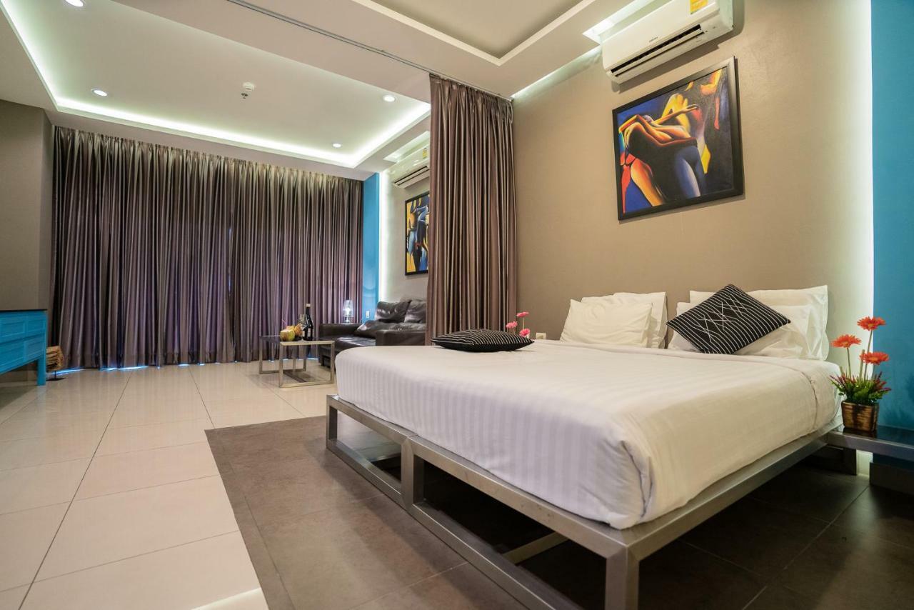 R-Con Wongamat - 21St Floor Residence Pattaya Εξωτερικό φωτογραφία