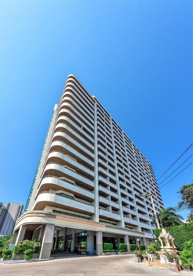 R-Con Wongamat - 21St Floor Residence Pattaya Εξωτερικό φωτογραφία